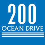 200 Ocean Drive Logo