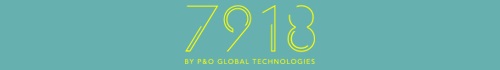 7918 West Drive Logo