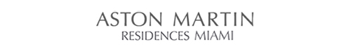 Aston Martin Residences Logo