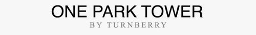 One Park Tower by Turnberry Logo