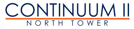 Continuum North Tower Logo