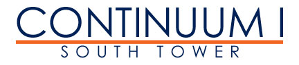 Continuum South Tower Logo