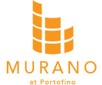 Murano at Portofino Logo