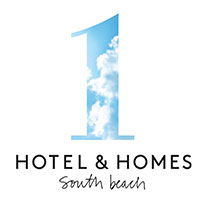 1 Hotel & Homes Logo