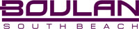 Boulan South Beach Logo