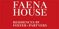 Faena House Miami Beach Logo