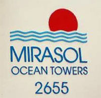 Mirasol Ocean Towers Logo