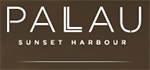Palau Sunset Harbour Logo