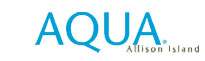 Aqua Allison Island – Gorlin Building Logo