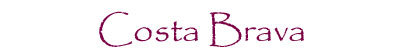 Costa Brava Logo