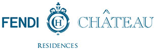 Fendi Chateau Residences Logo
