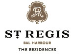 St. Regis Bal Harbour Center Tower Logo