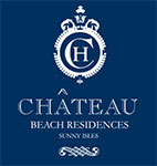 Chateau Beach Logo