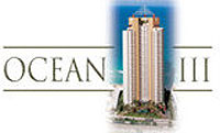 Ocean Three (Ocean III/3) Logo
