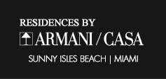 Residences by Armani Casa Logo