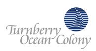 Turnberry Ocean Colony South Logo