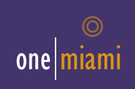 One Miami Logo