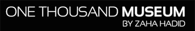 One Thousand Museum Logo