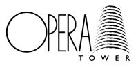 Opera Tower Logo