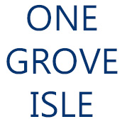 Grove Isle 1 – Tower One Logo