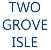 Grove Isle 2 – Tower Two Logo