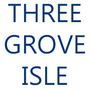 Grove Isle 3 – Tower Three Logo