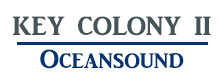 Key Colony II Oceansound Logo