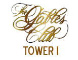 Gables Club Tower I Logo