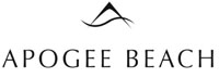 Apogee Beach Logo