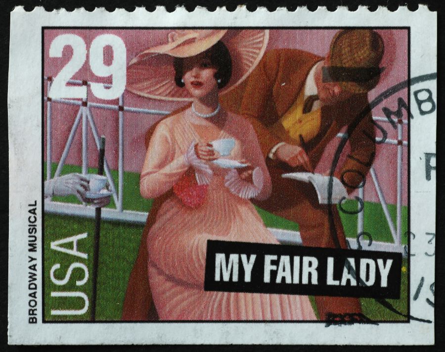 ‘My Fair Lady’ Comes to Manhattan’s Sutton Place