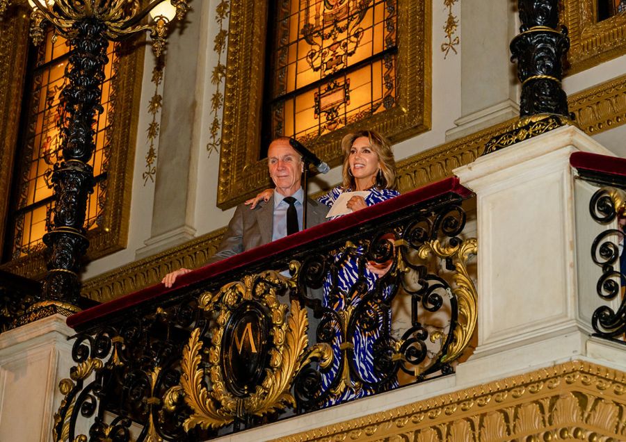 Bess Freedman on Working with the “Michael Jordan” of Real Estate