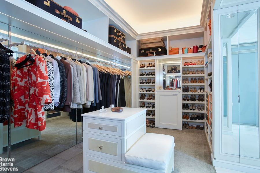 Closets That Could Double as Designer Showrooms