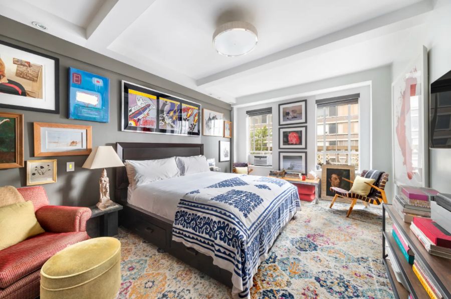 Explore the Former Home of A-List Hairstylist John Barrett