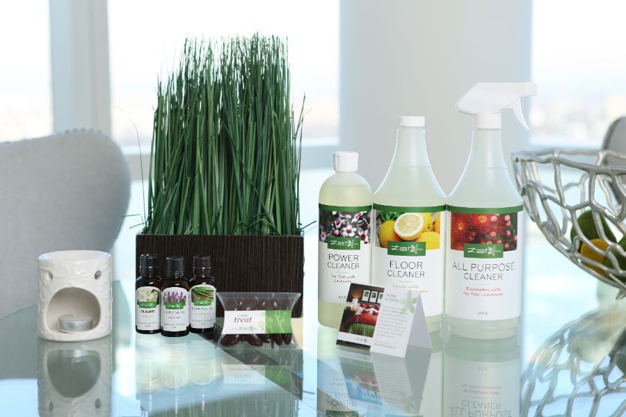 Organization Hacks for City and Suburb Living from Zen Home