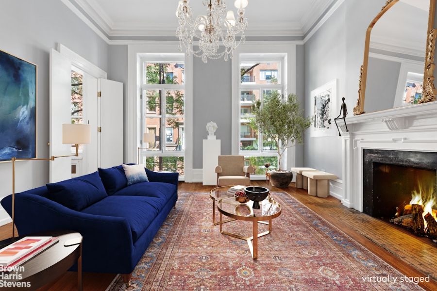 Five Townhomes. Endless Character. Refined Living Awaits.