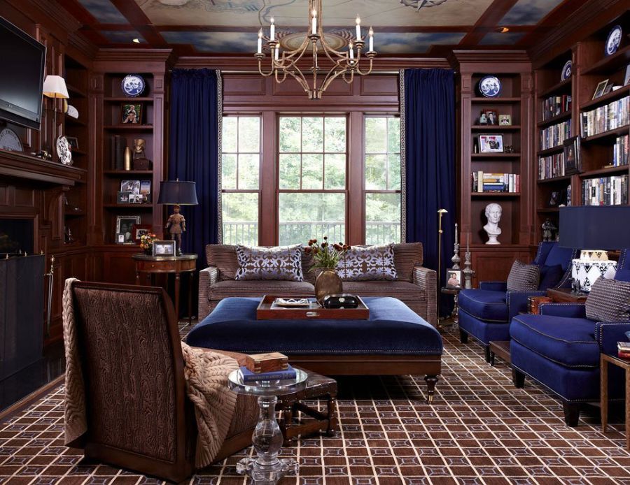 A Conversation with Visionary Interior Designer John Douglas Eason