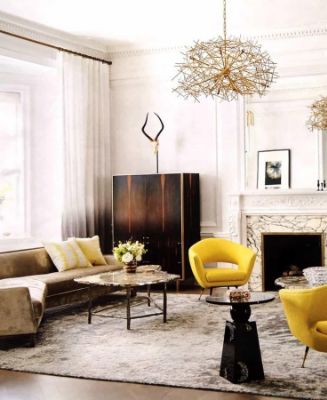 Top Interior Designer Shares Tips and Trend Forecasts for 2023