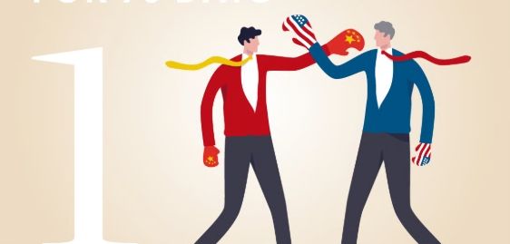 The Line: U.S. and China Suspend Most Tariffs for 90 Days