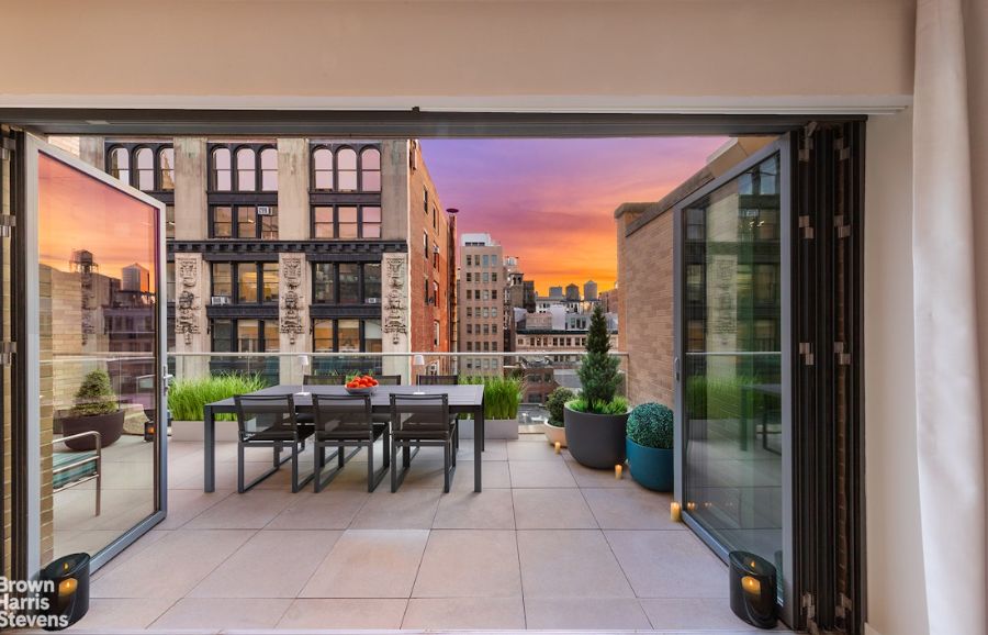 From Wraparound Terraces to Rooftop Retreats: 5 Outdoor Spaces You’ll Love