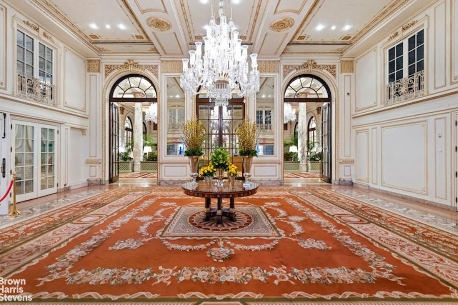 Live Like Eloise: Four NYC Homes With Hotel Perks Built In