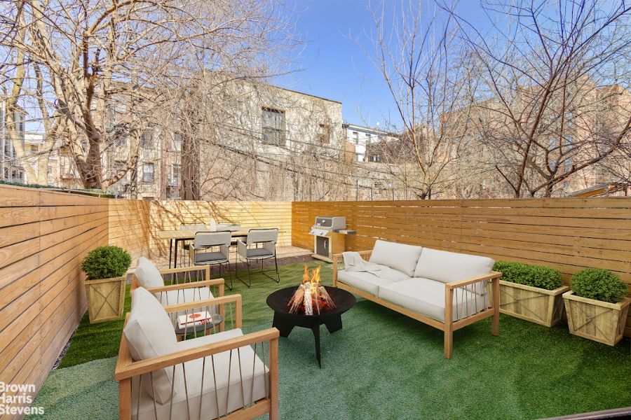 Dramatic Windows, Designer Finishes, and Brooklyn Beauty— All in One Home at 323 South 5th Street
