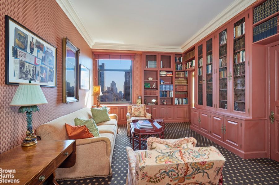 Central Park’s Renaissance Woman: Norma Dana’s Elegant Upper East Side Home Hits the Market