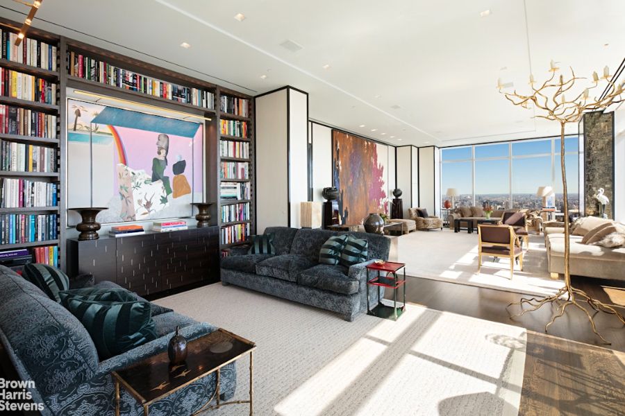 La Dolce Vita: Valentino Co-Founder Lists Stylish PH for $17.5M
