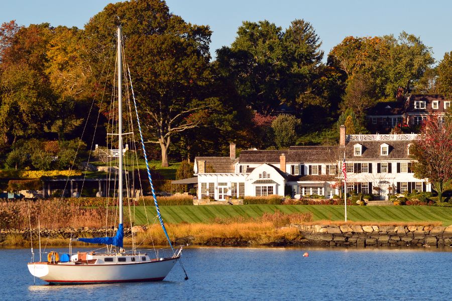 Greenwich in the Summer: What BHS Agent Laurie Meyer Loves Most