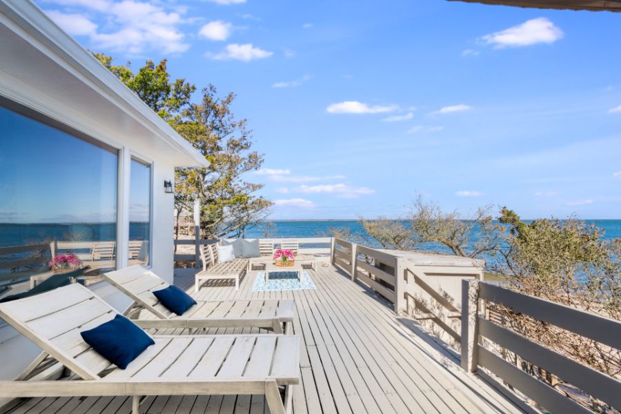 A Nautical Nod: Four Homes That Channel the Coast