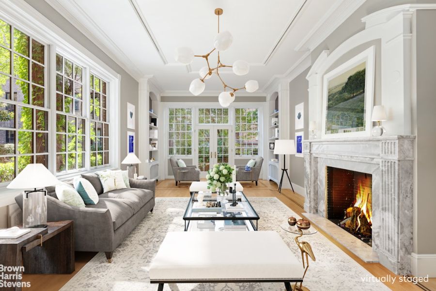 Brown Harris Stevens Listing Chosen as Landmark 50th Anniversary Kips Bay Decorator Show House