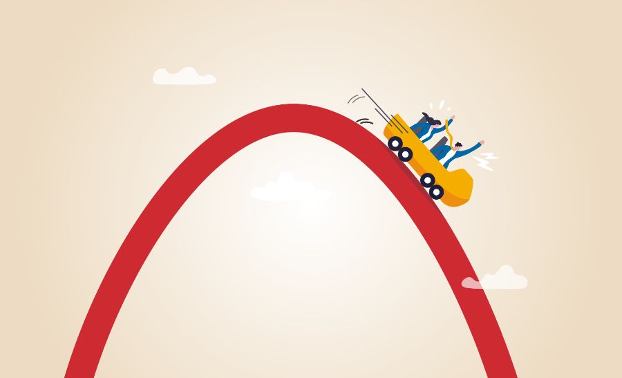 The Line: Job Growth Down Sharply in July