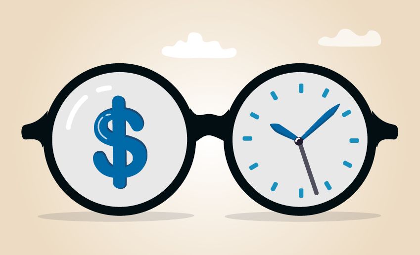 The Line: Consumer Prices Up Less than Expected in July