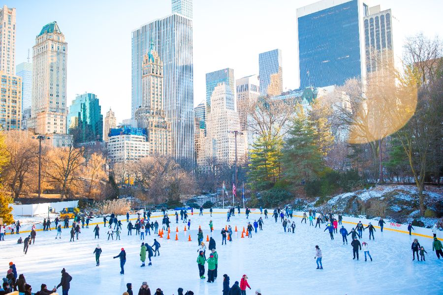 Here’s How You Can Spend January in New York City