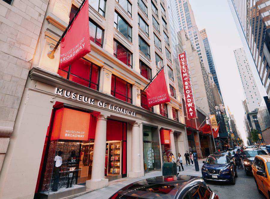Tour the Museum of Broadway with a Tony-Winning Producer